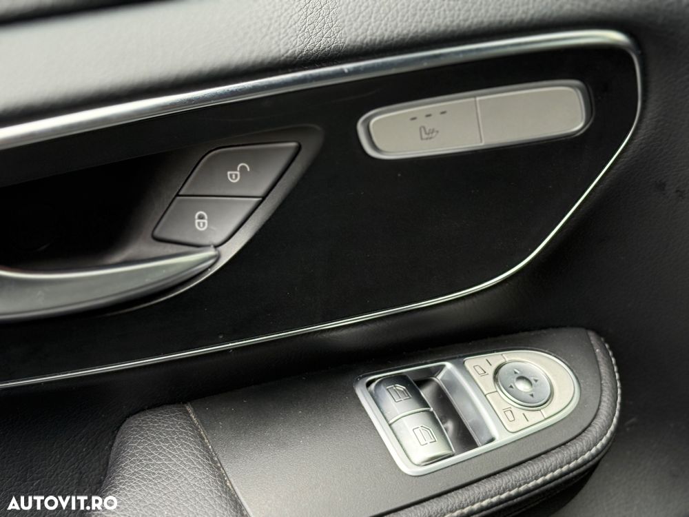 Mercedes-Benz V 250 (BlueTEC) d extralang 7G-TRONIC Edition - 11