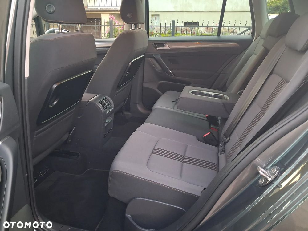 Volkswagen Golf Sportsvan 1.4 TSI BlueMotion Technology DSG Allstar - 13
