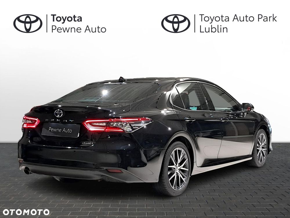 Toyota Camry 2.5 Hybrid Executive CVT - 5