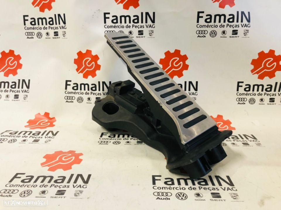 Pedal Acelerador com Módulo VW Golf / 1K1721503 - 1