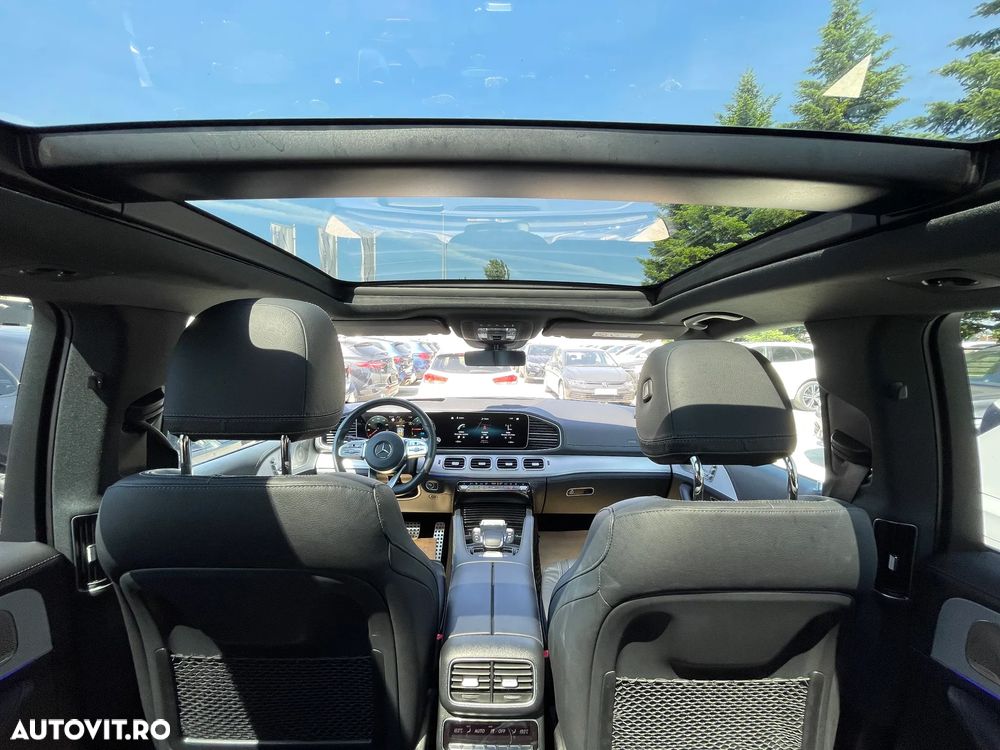 Mercedes-Benz GLE 350 4MATIC - 8