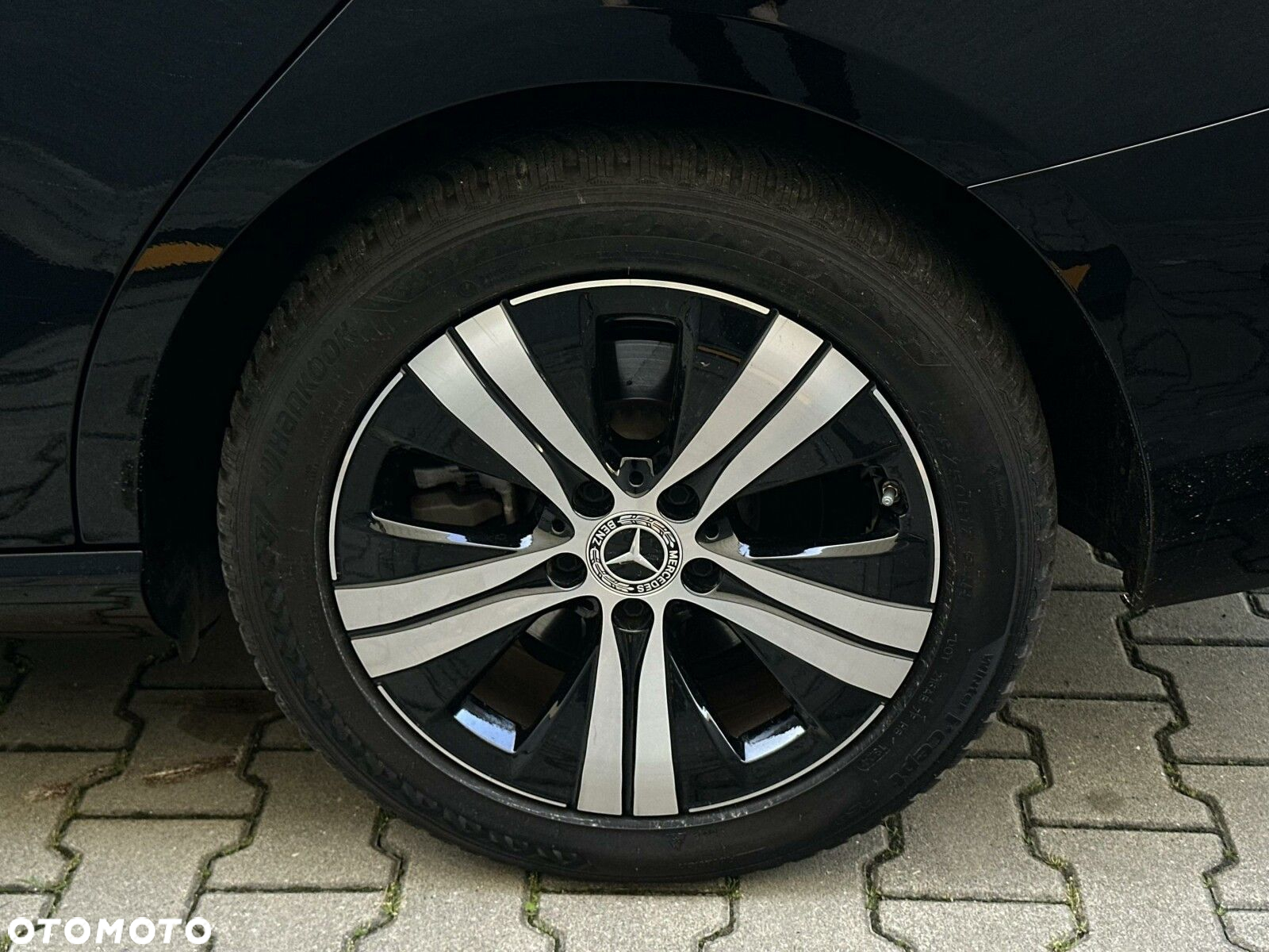 Mercedes-Benz Klasa C - 7
