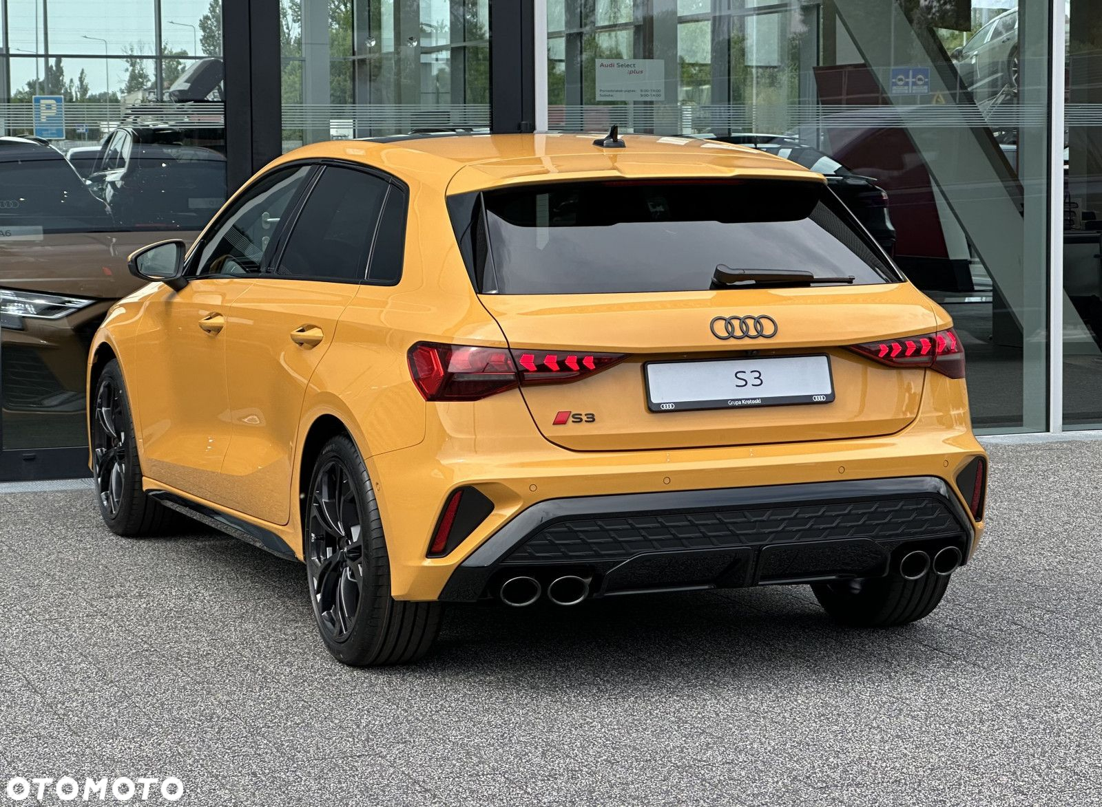 Audi S3 - 8