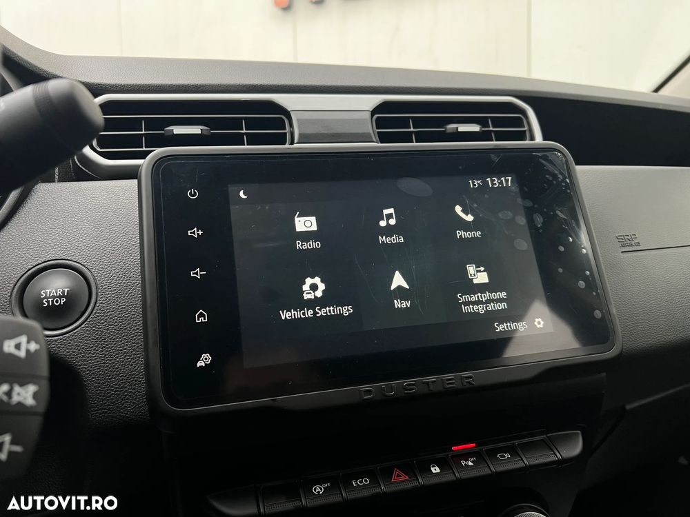 Dacia Duster ECO-G 100 Journey - 14