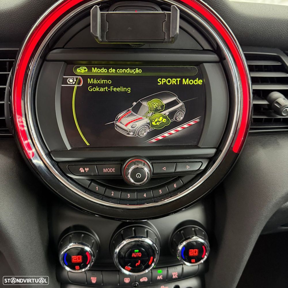 MINI 3 Portas Cooper SD Seven - 8