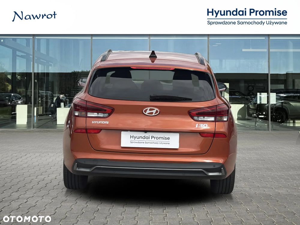 Hyundai i30 1.5 T-GDI 48V Smart DCT - 4