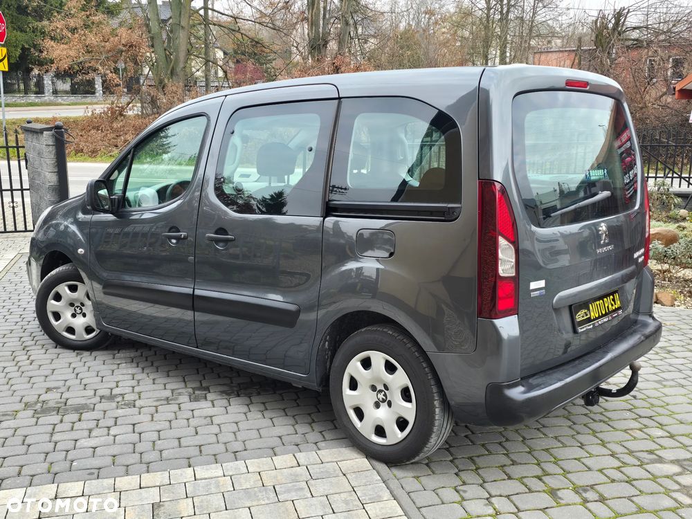 Peugeot Partner - 12