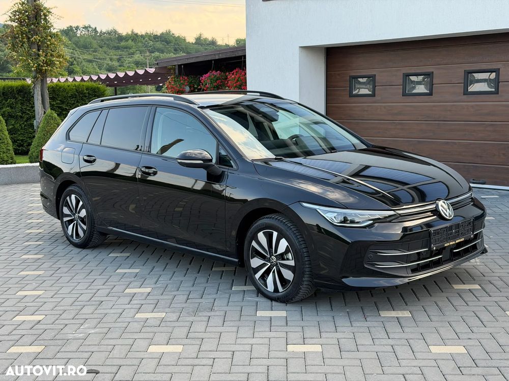 Volkswagen Golf 1.5 eTSI OPF DSG Goal - 11