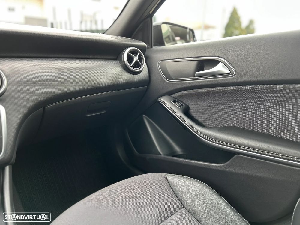 Mercedes-Benz A 180 CDI BE Urban Aut. - 10