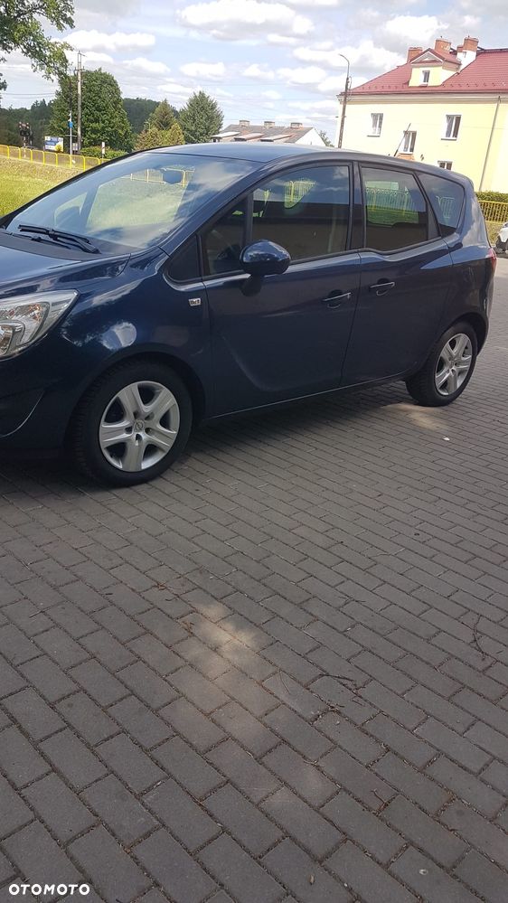 Opel Meriva 1.4 Active - 7
