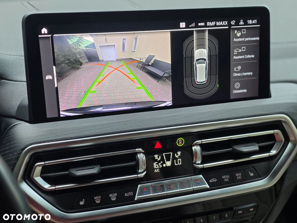 BMW X3 xDrive20d mHEV M Sport sport - 26
