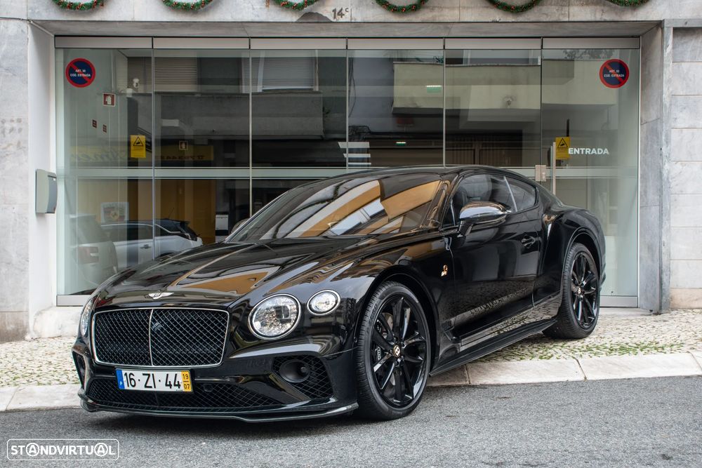 Bentley Continental GT W12 - 1