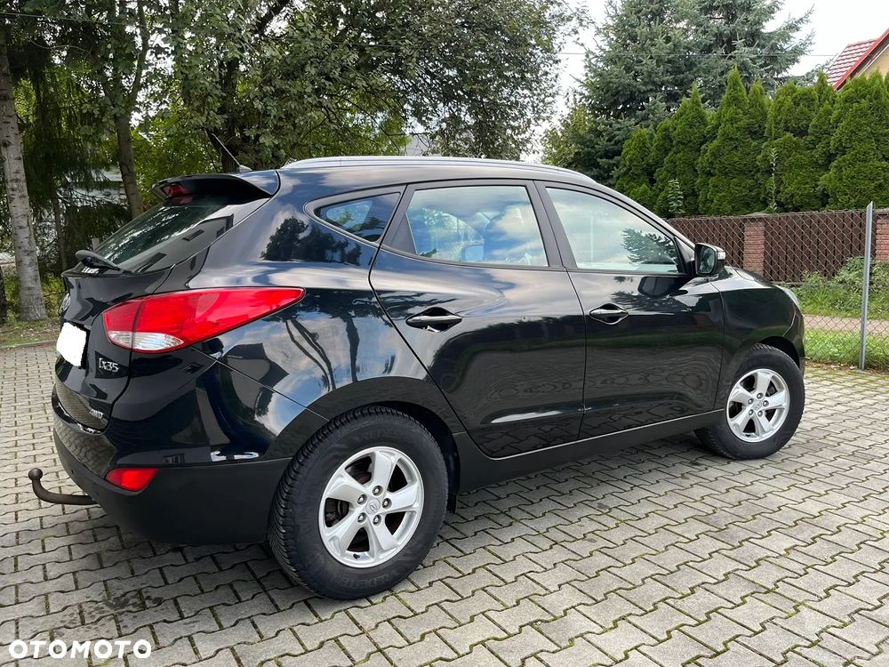 Hyundai ix35 2.0 4WD Style - 29