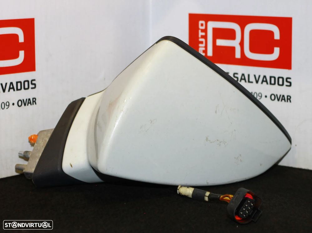 ESPELHO RETROVISOR ESQUERDO SEAT LEON - 3