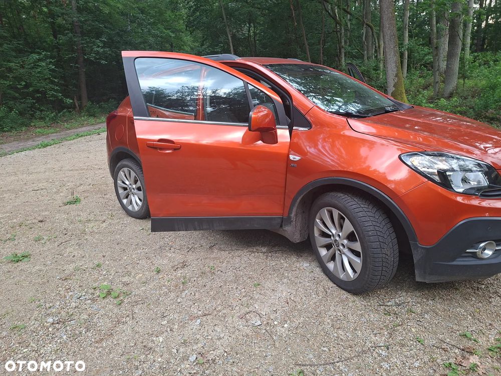 Opel Mokka 1.7 CDTI Cosmo S&S - 10