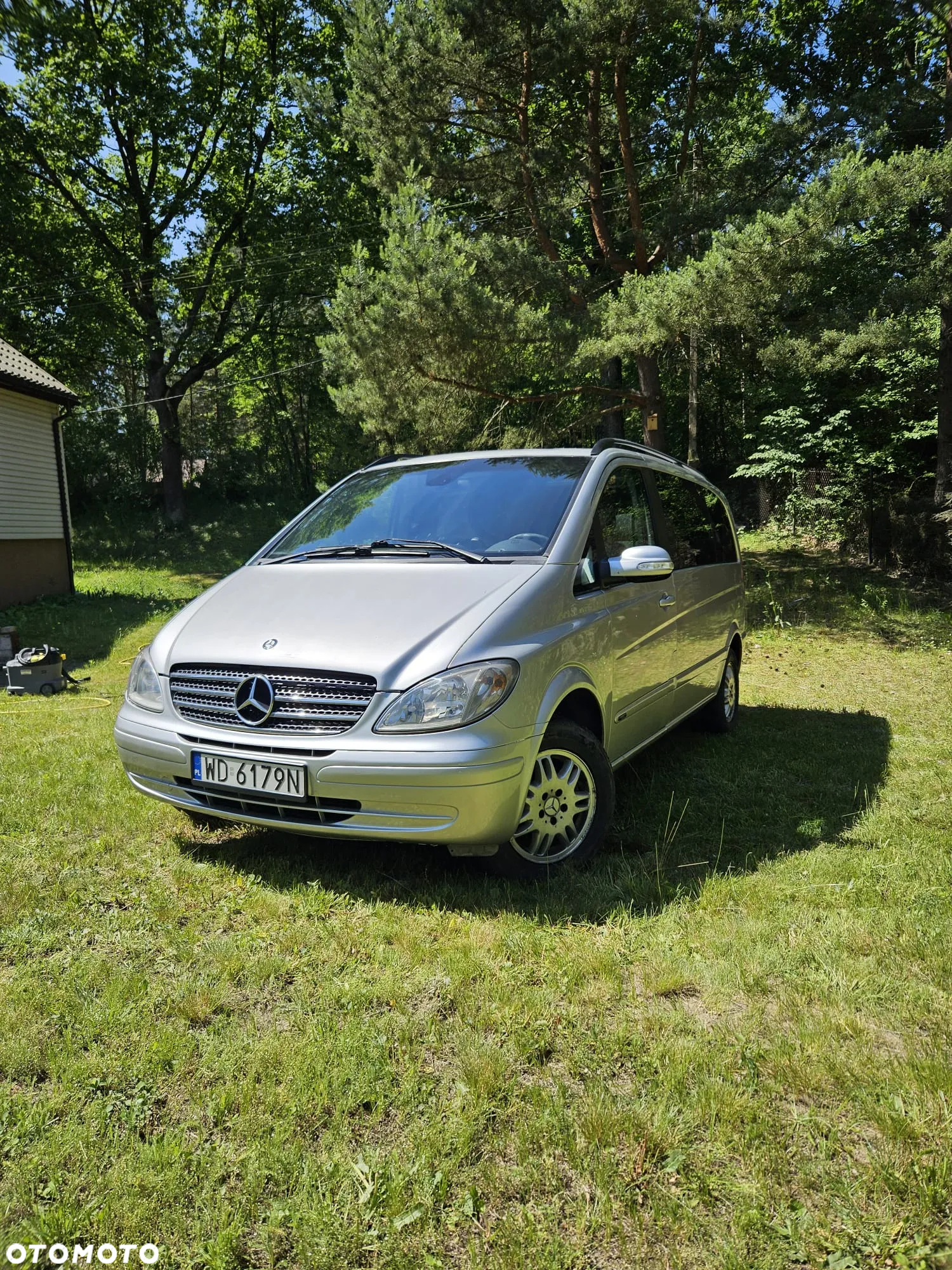 Mercedes-Benz Viano 2.2 CDI Trend - 2