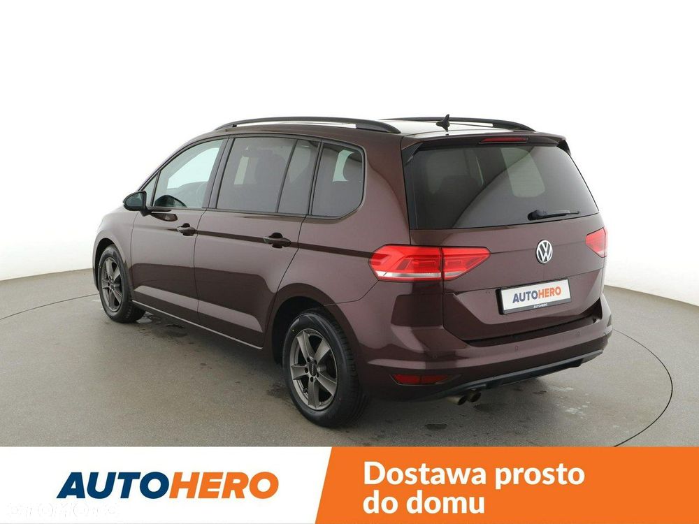 Volkswagen Touran 1.4 TSI (BlueMotion Technology) DSG Comfortline - 4