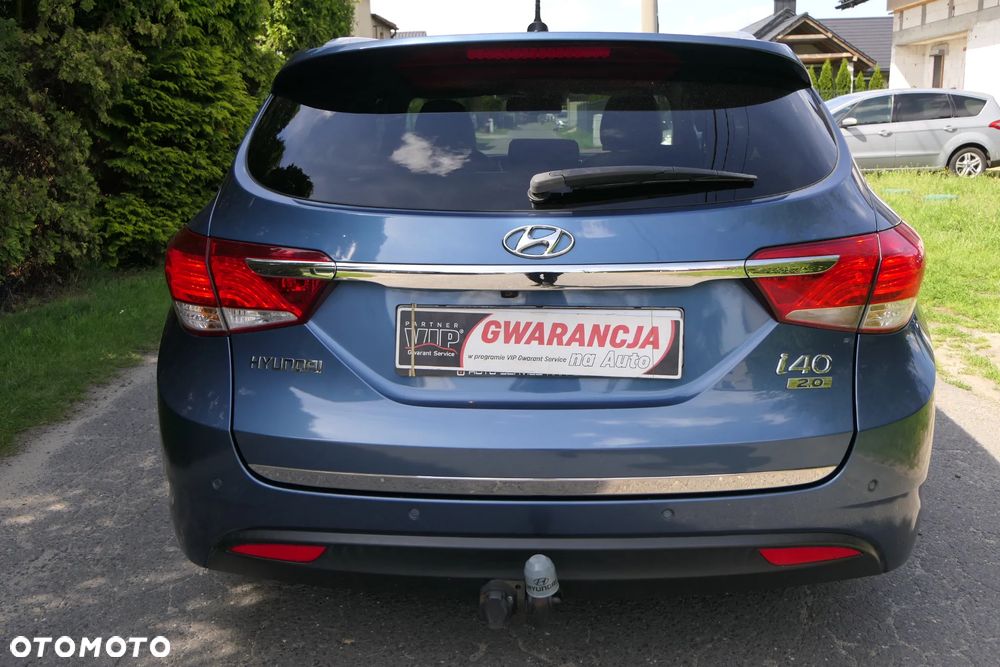 Hyundai i40 2.0 Premium - 15