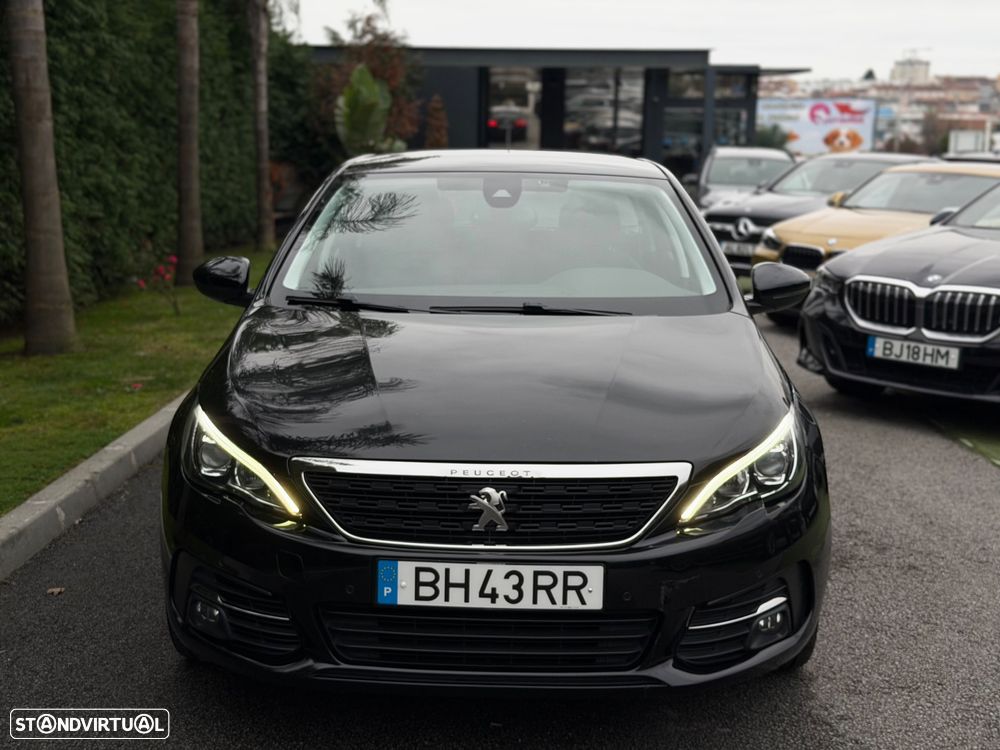 Peugeot 308 SW BlueHDi 130 EAT8 Style - 2