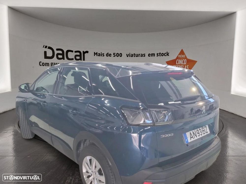 Peugeot 3008 1.5 BlueHDi Active - 3
