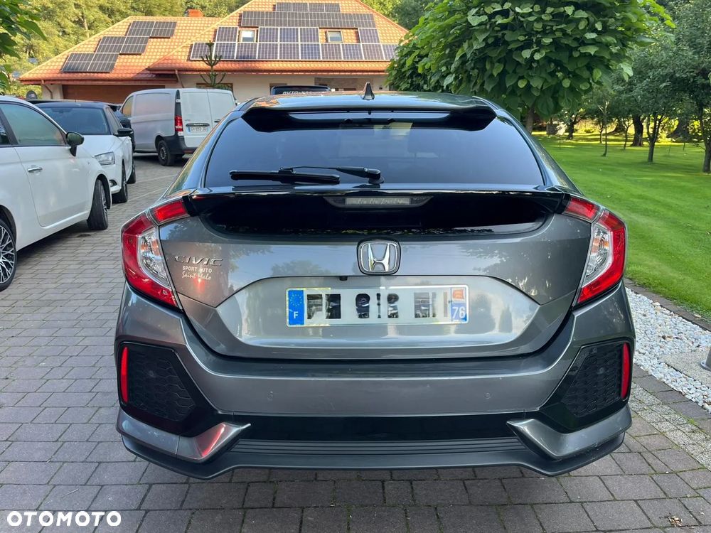 Honda Civic 1.0 i-VTEC Turbo Elegance - 4
