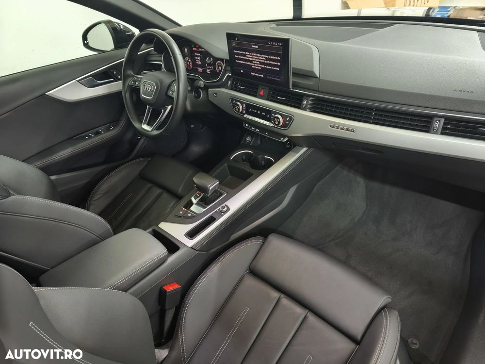 Audi A4 Avant 2.0 40 TDI quattro S tronic MHEV Advanced - 15