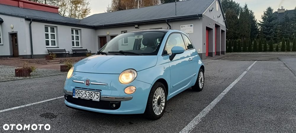 Fiat 500 1.2 8V Lounge - 12