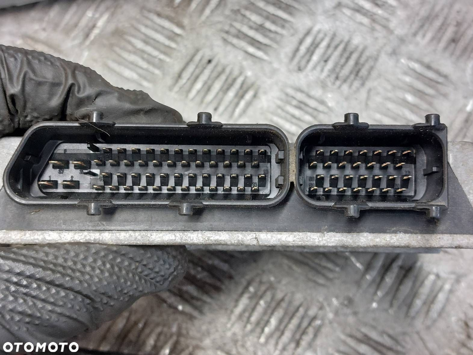 ZESTAW STARTOWY VW LUPO 1.0 8V 047906027 357905851F 6X0919860E - 3