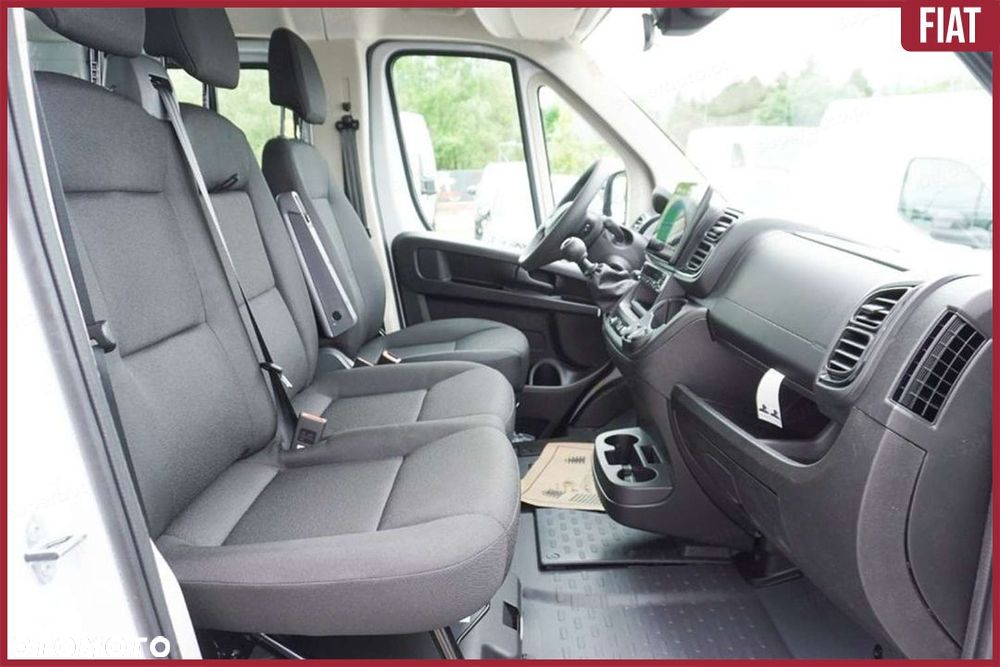 Fiat Ducato L3 Zabudowa Brygadowa + Skrzynia 2.2 140KM - 8