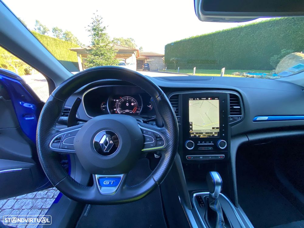 Renault Mégane 1.6 TCe GT EDC - 21