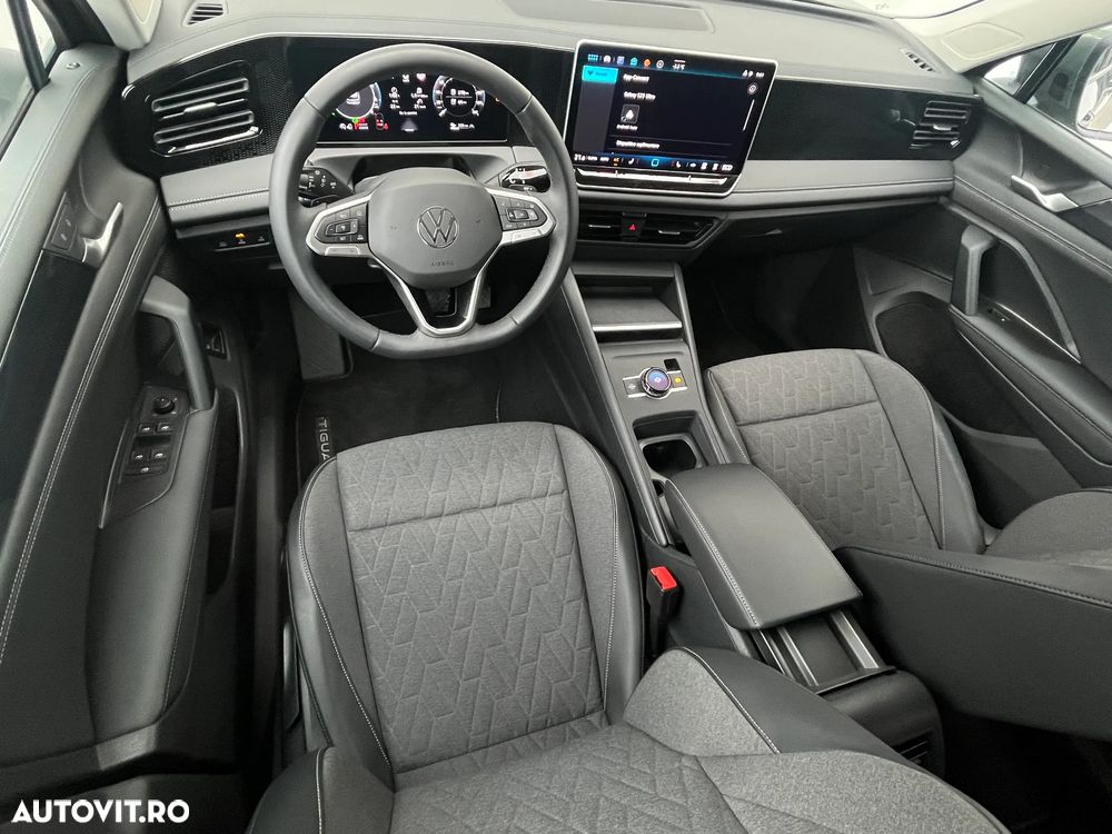 Volkswagen Tiguan 1.5 TSI eHybrid DSG PHEV Elegance - 10