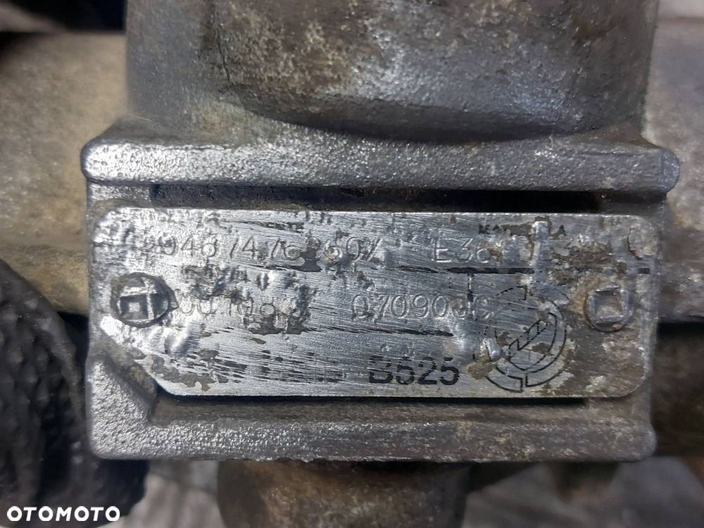 MAGLOWNICA PRZEKŁADNIA KIEROWNICZA FIAT PUNTO II 37502371 TRW EU EUROPA - 7