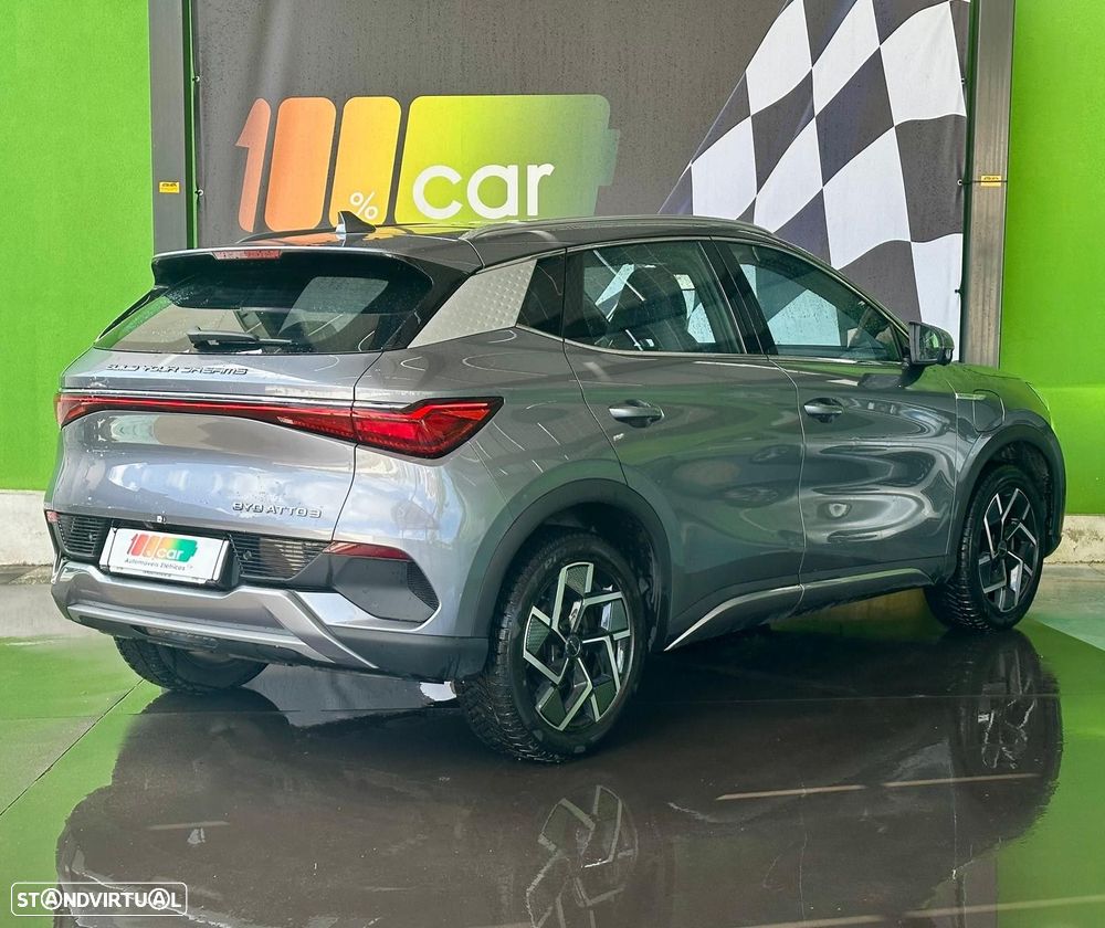 BYD Atto 3 60.48 kWh Design - 5