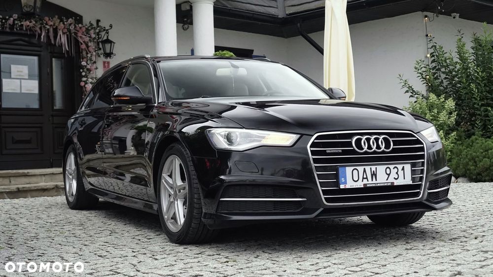 Audi A6 Avant - 18