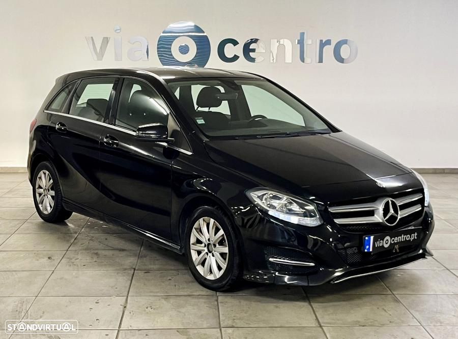 Mercedes-Benz B 180 CDI Urban - 3