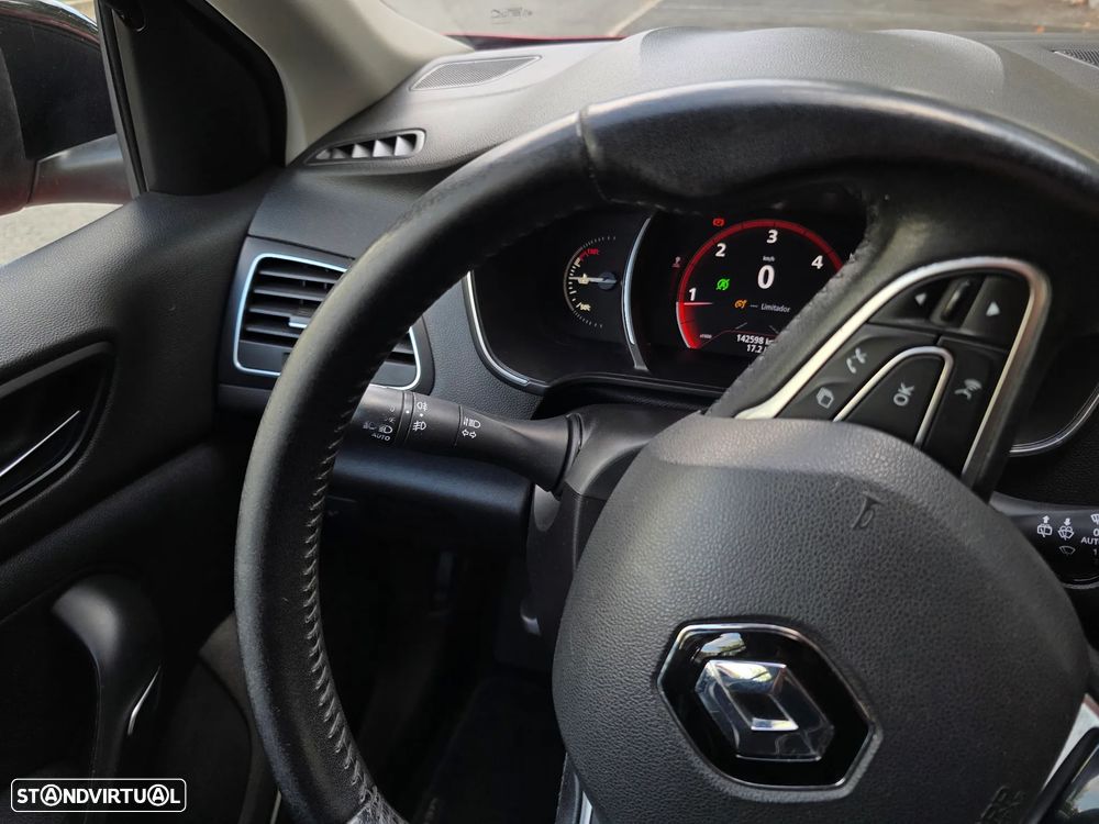 Renault Mégane Sport Tourer 1.5 dCi Intens - 38