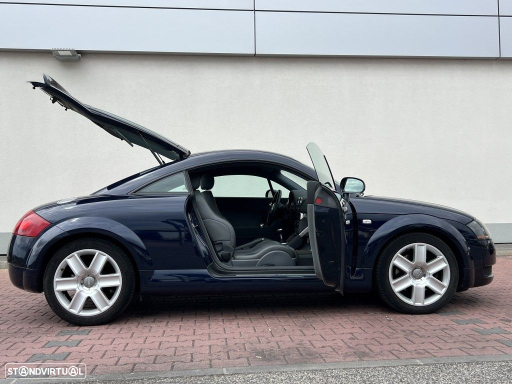 Audi TT Coupé 1.8 T S-line - 29
