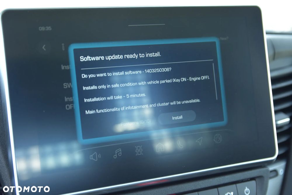 Iveco Daily 50C18 Skrzynia otwarta 6,1m do 3,5t skrzynka platforma - 11