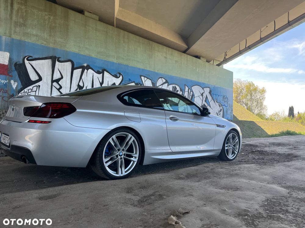 BMW Seria 6 640i M Sport Edition - 5