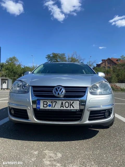 Volkswagen Golf Variant 1.9 TDI Comfortline - 10