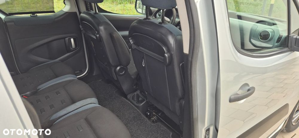 Citroën Berlingo - 9
