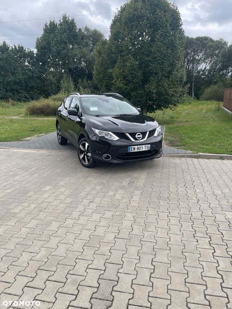 Nissan Qashqai 1.6 DCi Tekna - 4