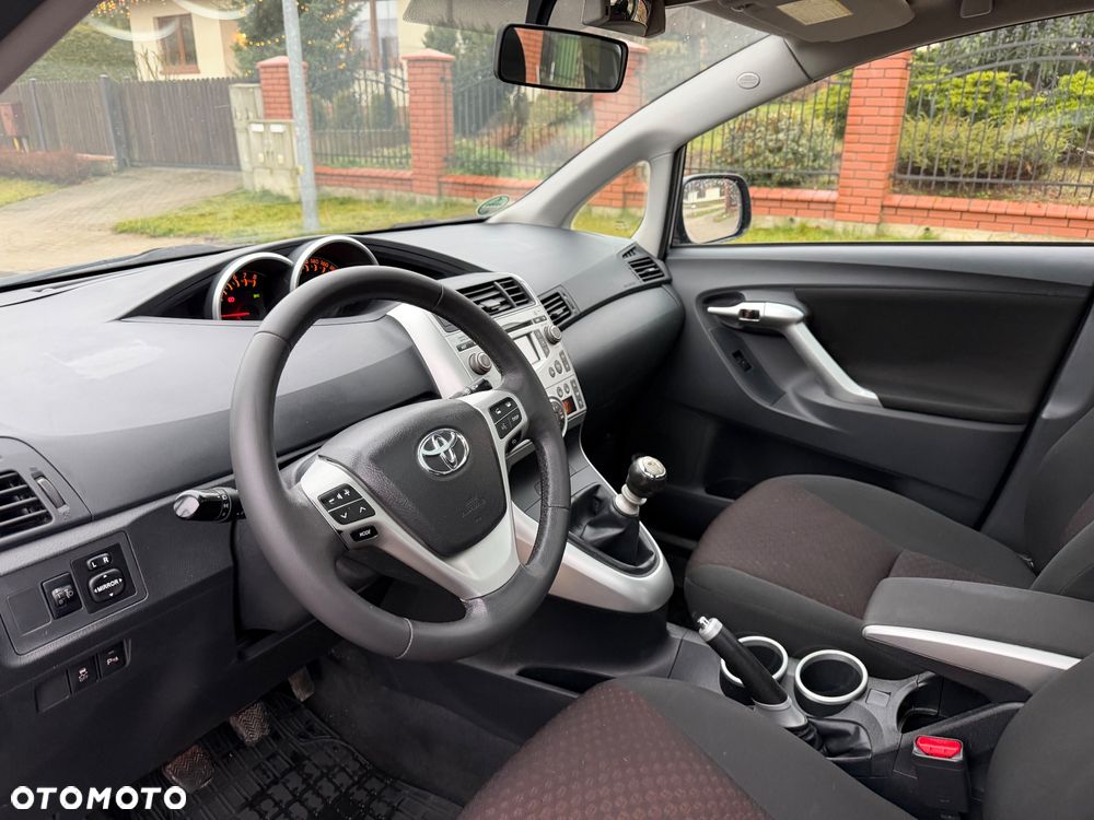 Toyota Verso 1.6 5-Sitzer Edition S+ - 33