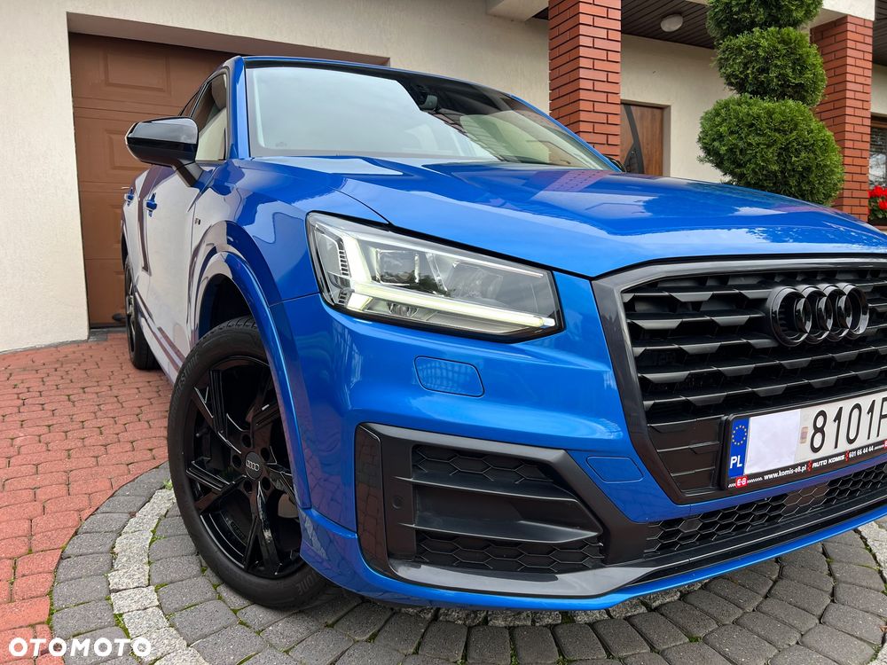 Audi Q2 1.6 TDI Sport S tronic - 1
