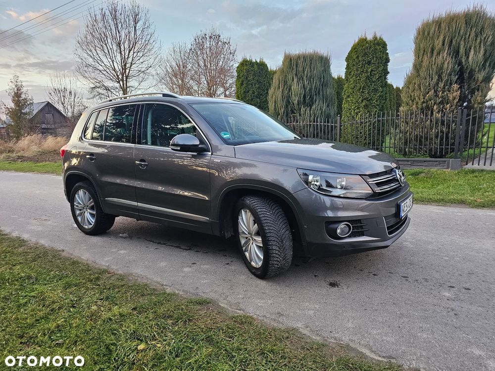 Volkswagen Tiguan 2.0 TDI DPF BlueMotion Technology Life - 27