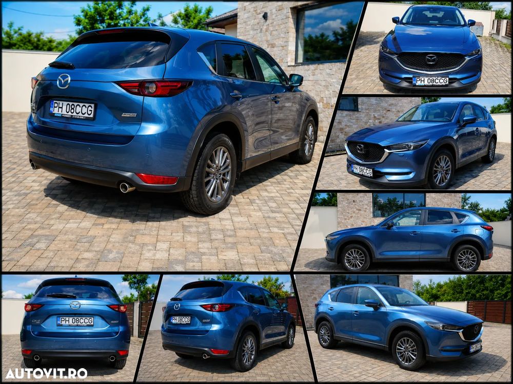 Mazda CX-5 - 9