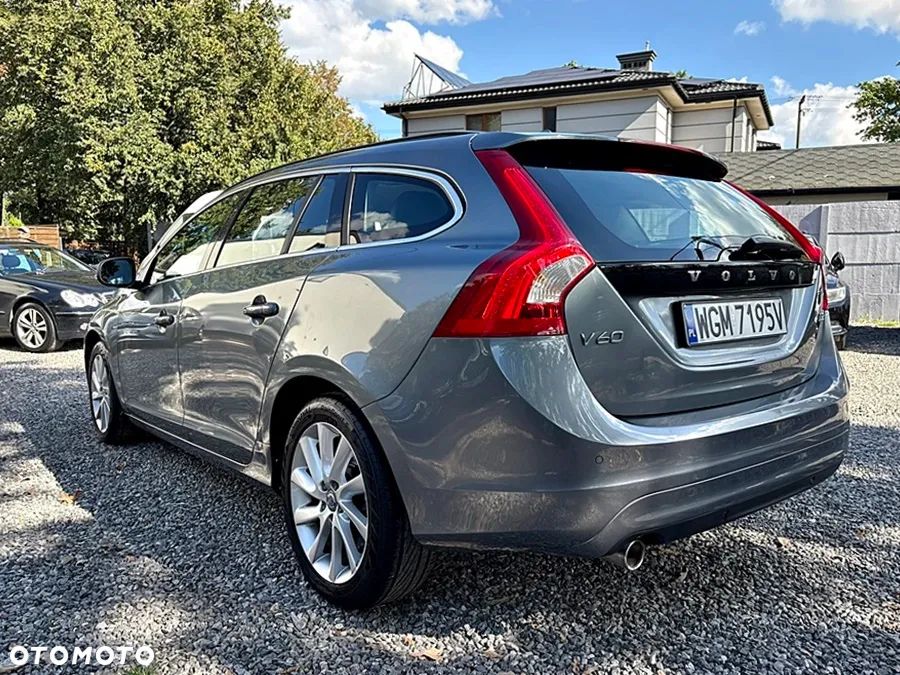 Volvo V60 D2 Drive-E Summum - 8