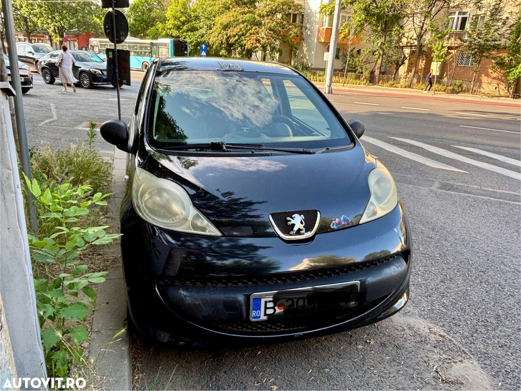 Peugeot 107 (70) 68 Access - 3