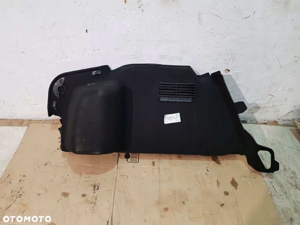 boczek bagażnika prawy tył 8e5863888a audi a4 b6 eur sedan - 6