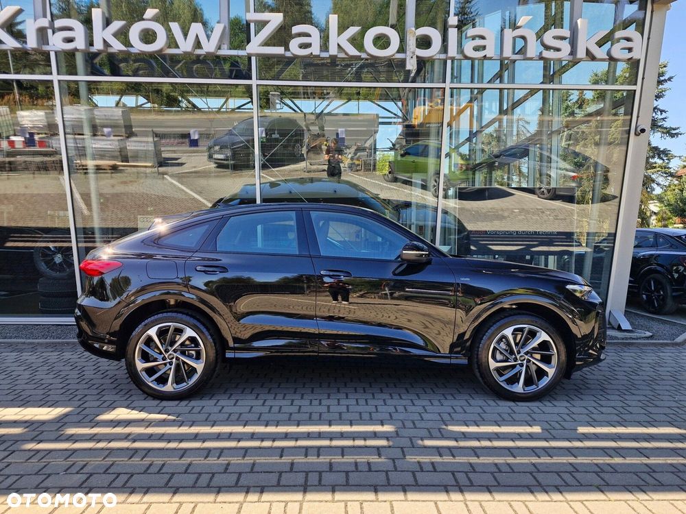 Audi Q5 Sportback e-Hybrid 220 kW Quattro S tronic - 5